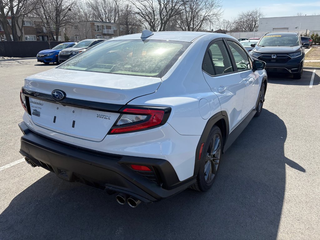 2022 Subaru WRX PLAISIR DE LA CONDUITE MANUELLE in Montreal, Quebec - 3 - w1024h768px