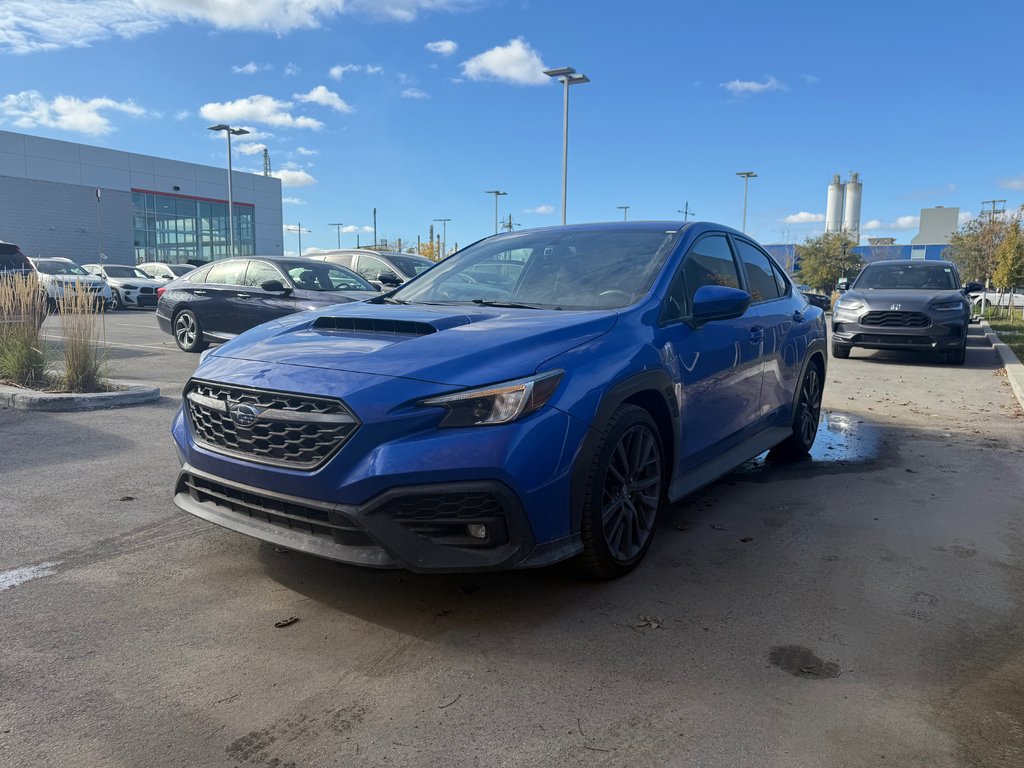 2022 Subaru WRX Sport in , Quebec - 1 - w1024h768px