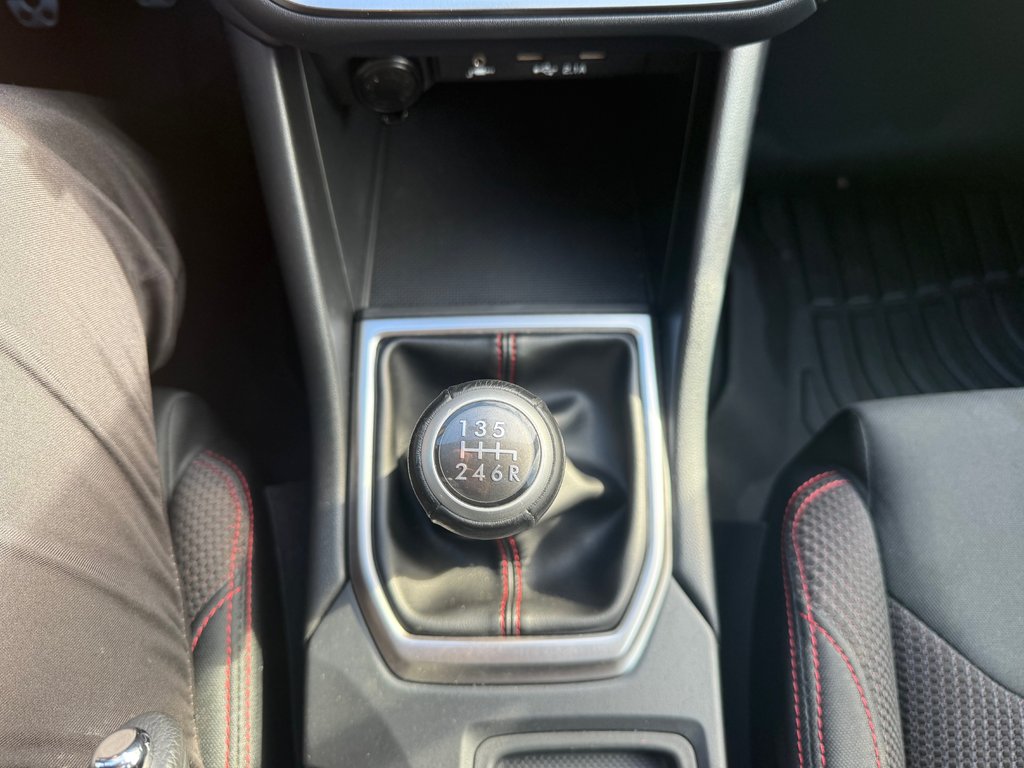 2022 Subaru WRX Sport in , Quebec - 10 - w1024h768px