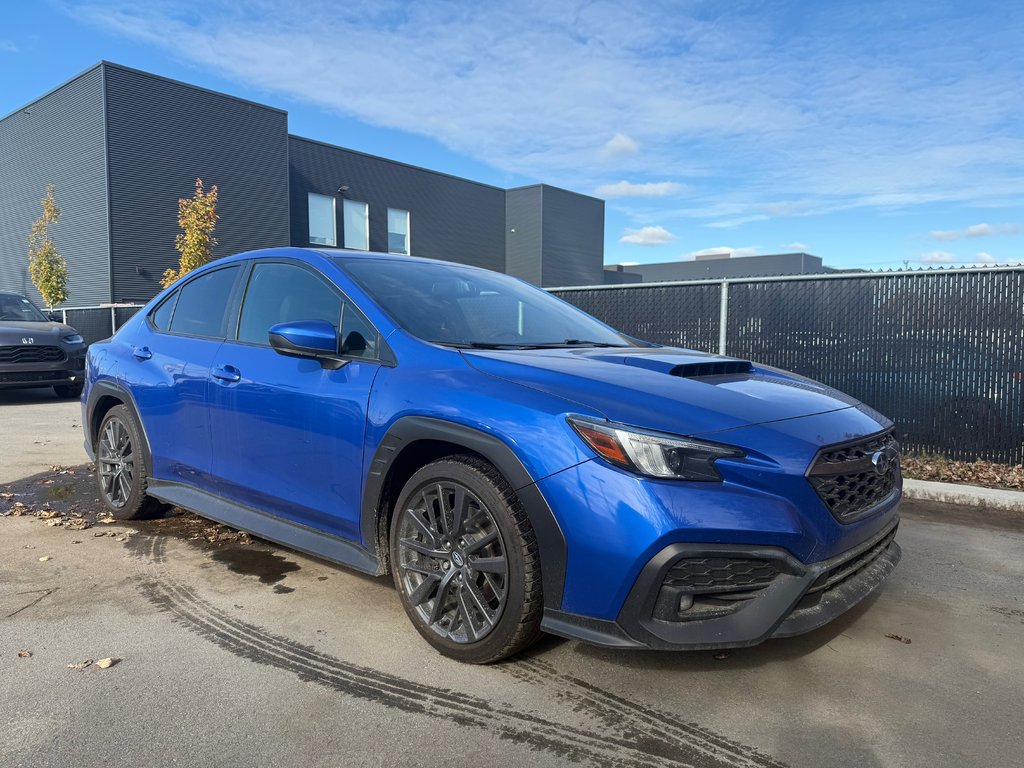 2022 Subaru WRX Sport in , Quebec - 3 - w1024h768px