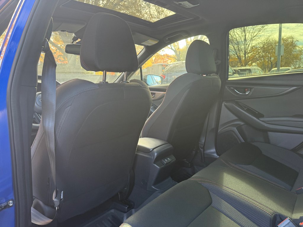 2022 Subaru WRX Sport in , Quebec - 12 - w1024h768px