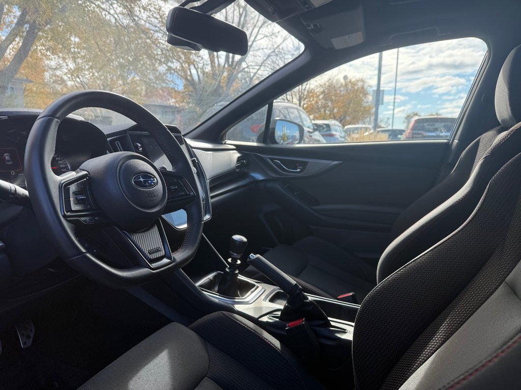 2022 Subaru WRX Sport in , Quebec - 11 - w1024h768px