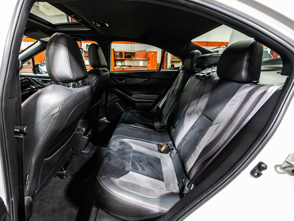 Subaru WRX Sport-tech Manuelle I MAGS I TOIT OUVRANT I SIGES CHAUFFANTS I GRAND ECRAN I CARPLAY 2022 à Montréal, Québec - 13 - w1024h768px
