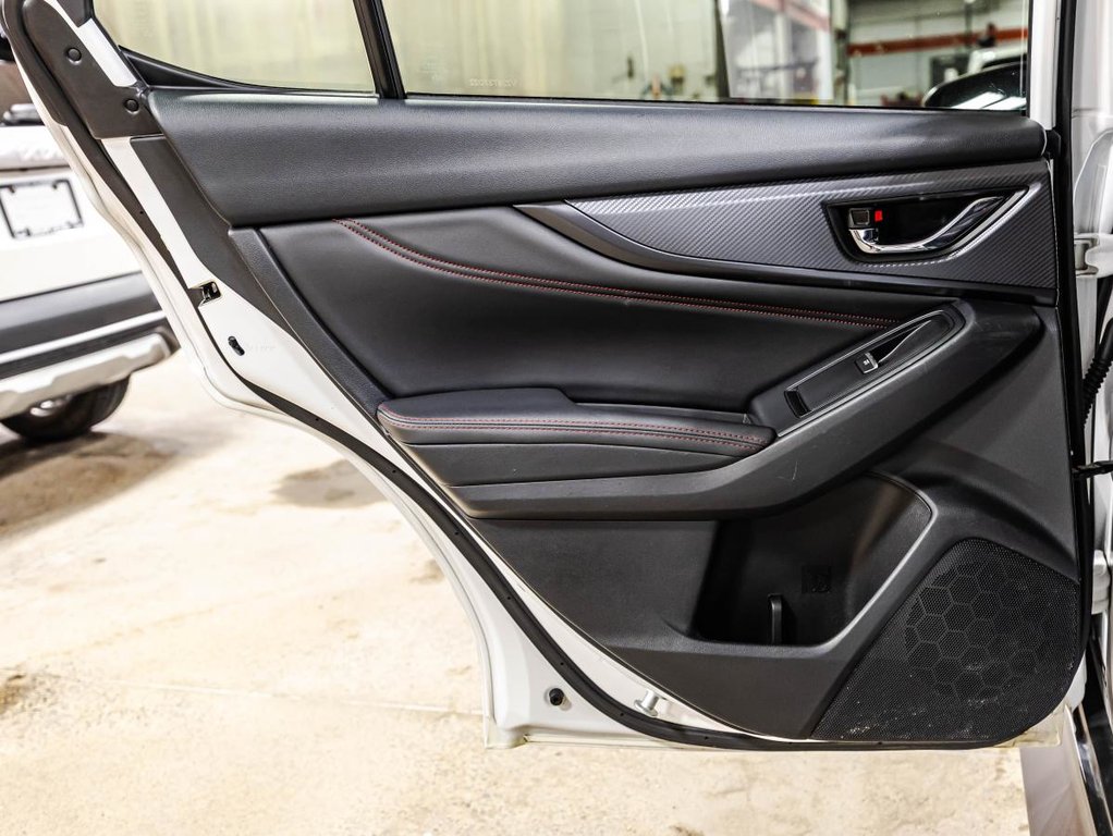 Subaru WRX Sport-tech Manuelle I MAGS I TOIT OUVRANT I SIGES CHAUFFANTS I GRAND ECRAN I CARPLAY 2022 à Montréal, Québec - 12 - w1024h768px