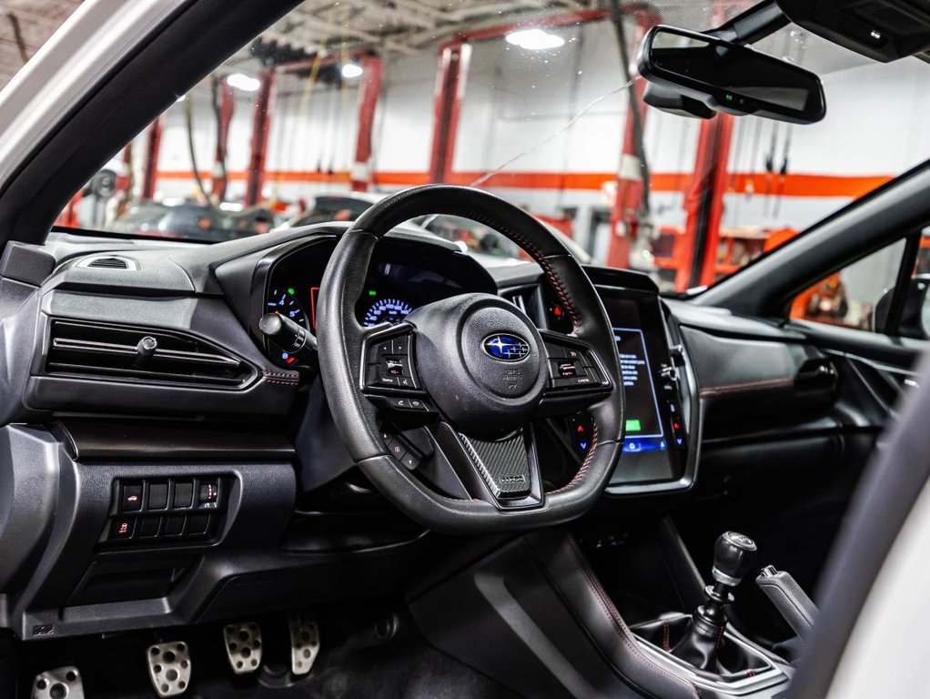 Subaru WRX Sport-tech Manuelle I MAGS I TOIT OUVRANT I SIGES CHAUFFANTS I GRAND ECRAN I CARPLAY 2022 à Montréal, Québec - 21 - w1024h768px