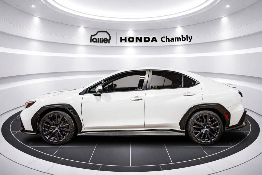 Subaru WRX Sport-tech Manuelle I MAGS I TOIT OUVRANT I SIGES CHAUFFANTS I GRAND ECRAN I CARPLAY 2022 à Montréal, Québec - 4 - w1024h768px