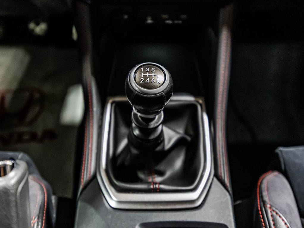 Subaru WRX Sport-tech Manuelle I MAGS I TOIT OUVRANT I SIGES CHAUFFANTS I GRAND ECRAN I CARPLAY 2022 à Montréal, Québec - 26 - w1024h768px