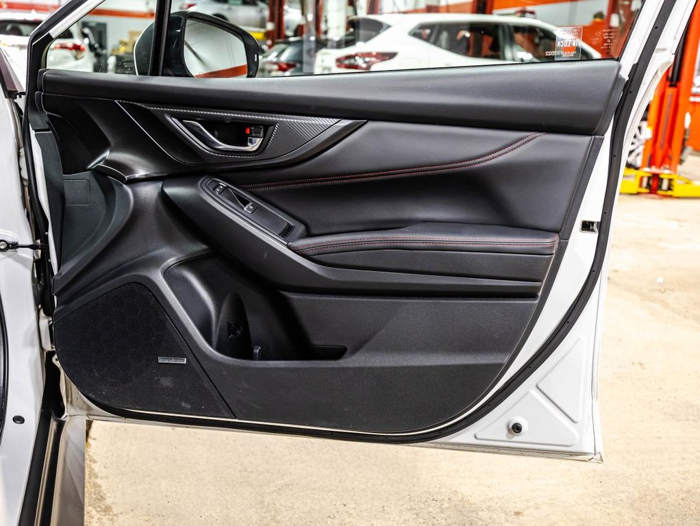 Subaru WRX Sport-tech Manuelle I MAGS I TOIT OUVRANT I SIGES CHAUFFANTS I GRAND ECRAN I CARPLAY 2022 à Montréal, Québec - 16 - w1024h768px