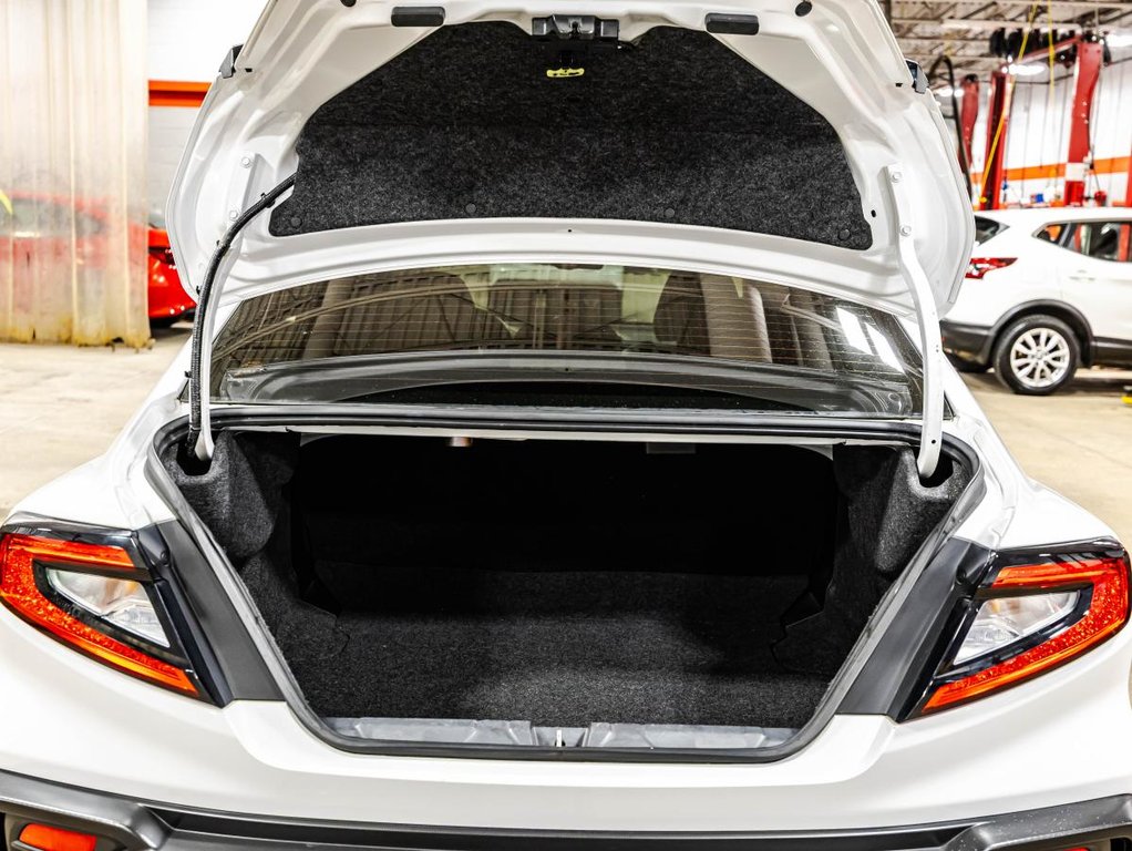 Subaru WRX Sport-tech Manuelle I MAGS I TOIT OUVRANT I SIGES CHAUFFANTS I GRAND ECRAN I CARPLAY 2022 à Montréal, Québec - 15 - w1024h768px