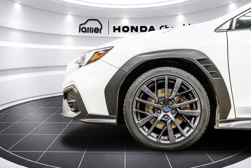 Subaru WRX Sport-tech Manuelle I MAGS I TOIT OUVRANT I SIGES CHAUFFANTS I GRAND ECRAN I CARPLAY 2022 à Montréal, Québec - 10 - w1024h768px