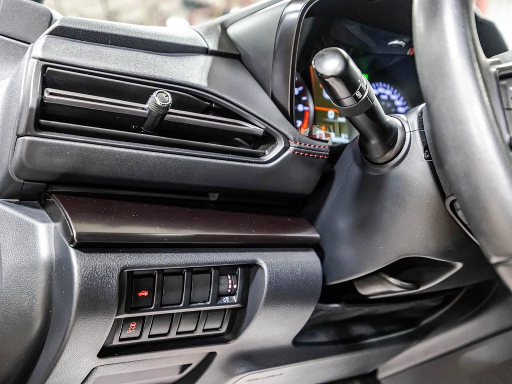 Subaru WRX Sport-tech Manuelle I MAGS I TOIT OUVRANT I SIGES CHAUFFANTS I GRAND ECRAN I CARPLAY 2022 à Montréal, Québec - 22 - w1024h768px