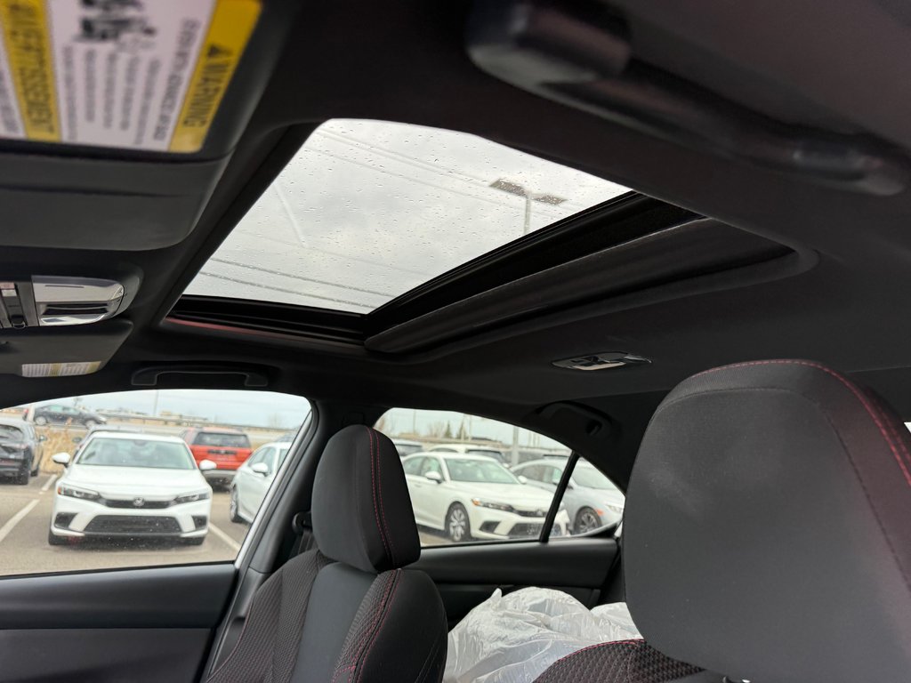 Subaru WRX Sport 2022 à Lachenaie, Québec - 7 - w1024h768px