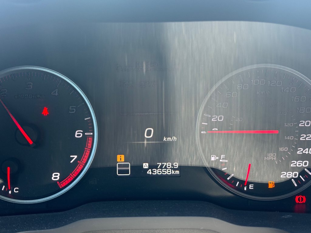 2022 Subaru WRX Sport-tech in Montreal, Quebec - 2 - w1024h768px