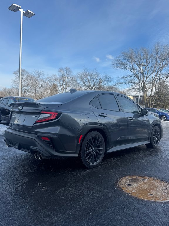 Subaru WRX Sport 23 000 KM  PARFAITE CONDITION 2023 à , Québec - 4 - w1024h768px