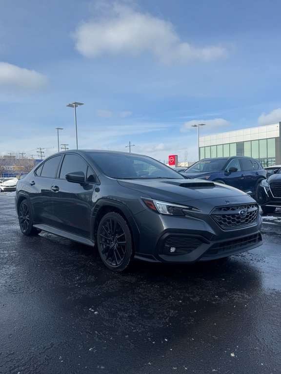 Subaru WRX Sport 23 000 KM  PARFAITE CONDITION 2023 à , Québec - 3 - w1024h768px