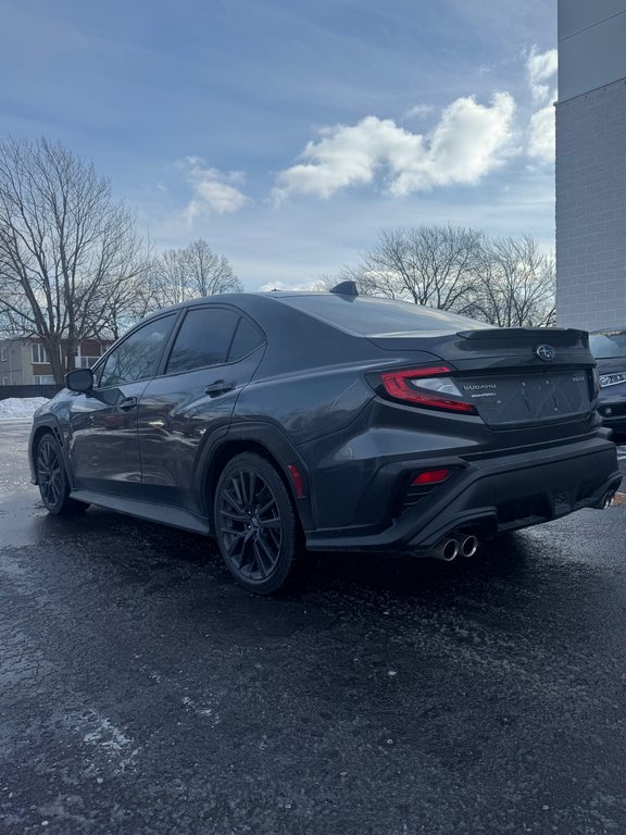 Subaru WRX Sport 23 000 KM  PARFAITE CONDITION 2023 à , Québec - 6 - w1024h768px