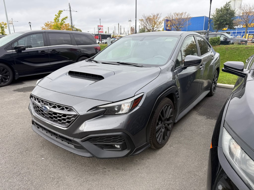 2023 Subaru WRX Sport in Montreal, Quebec - 1 - w1024h768px