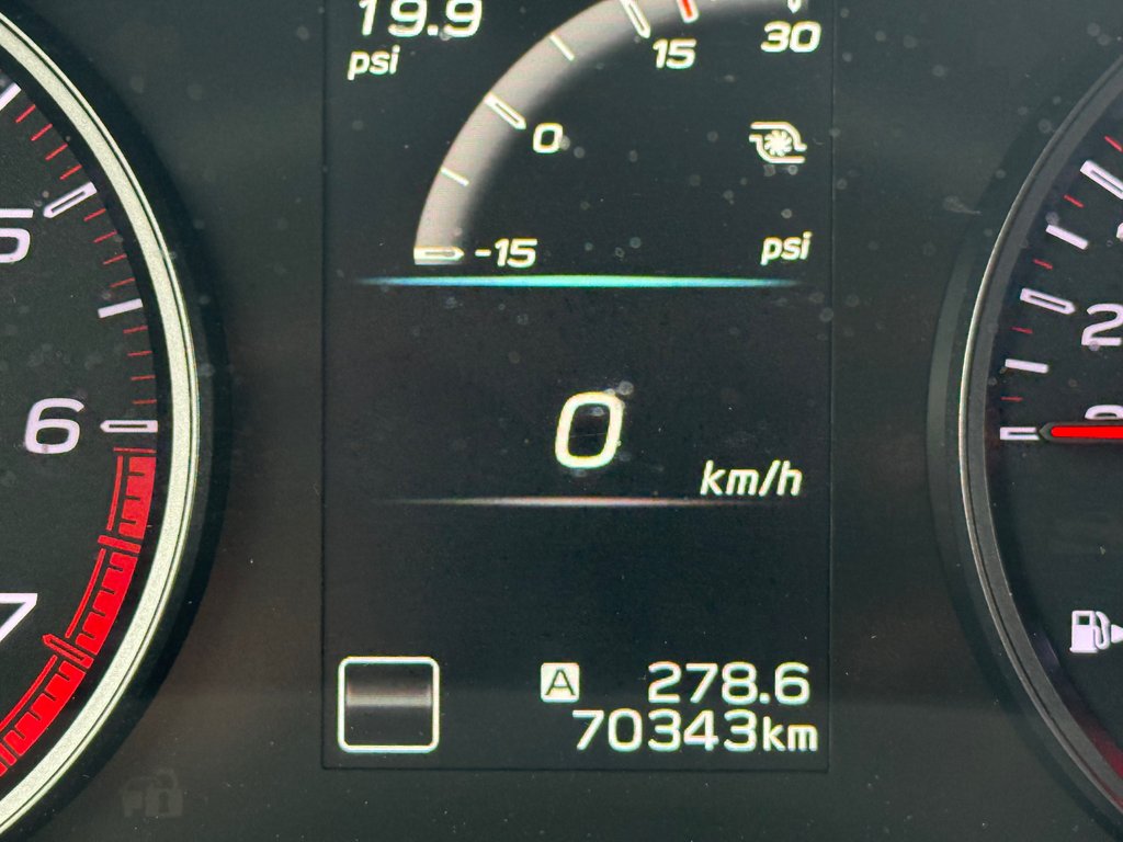 2023 Subaru WRX Sport in Montreal, Quebec - 2 - w1024h768px