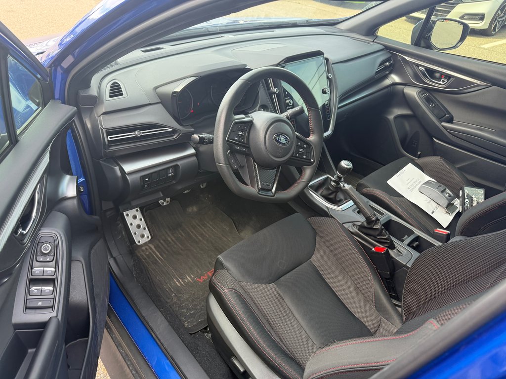 2024 Subaru WRX Sport/AWD/UN PRORIÉTAIRE in Lachenaie, Quebec - 9 - w1024h768px