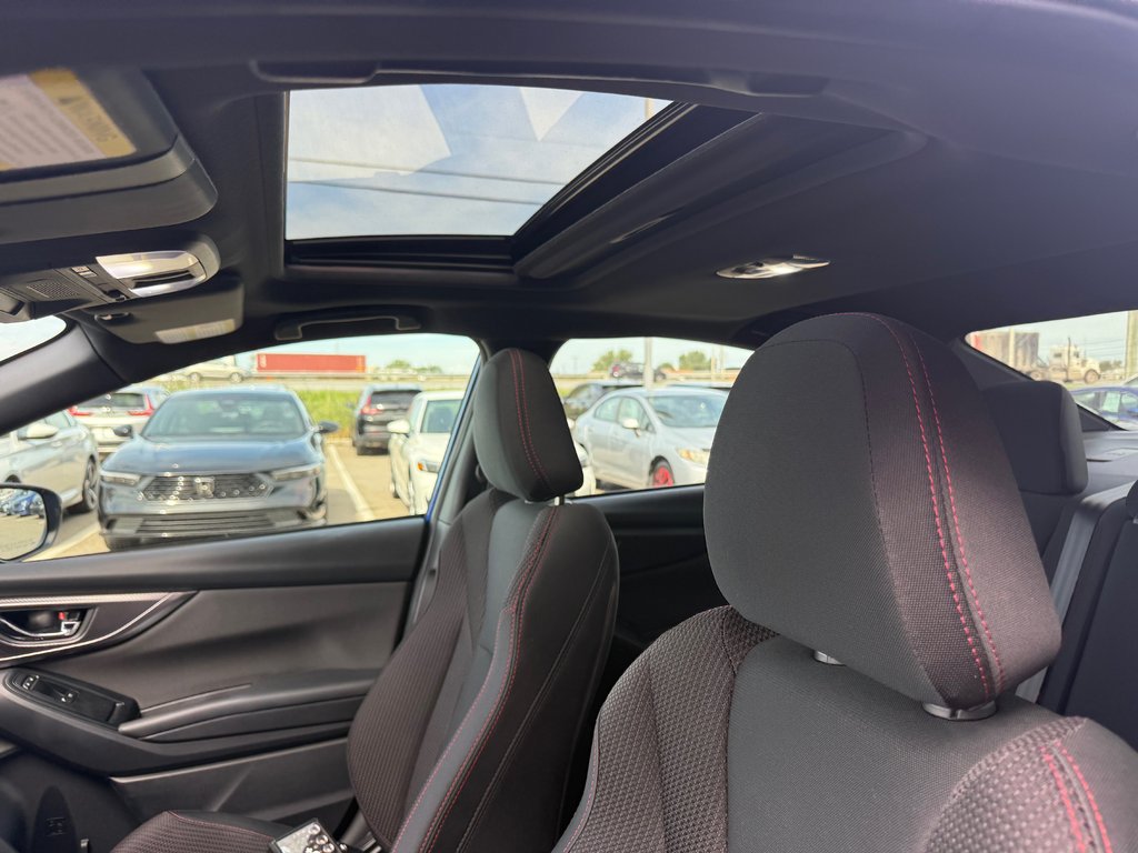 2024 Subaru WRX Sport/AWD/UN PRORIÉTAIRE in Lachenaie, Quebec - 11 - w1024h768px