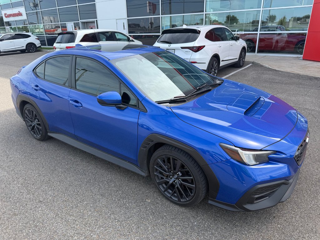 2024 Subaru WRX Sport/AWD/UN PRORIÉTAIRE in Lachenaie, Quebec - 6 - w1024h768px