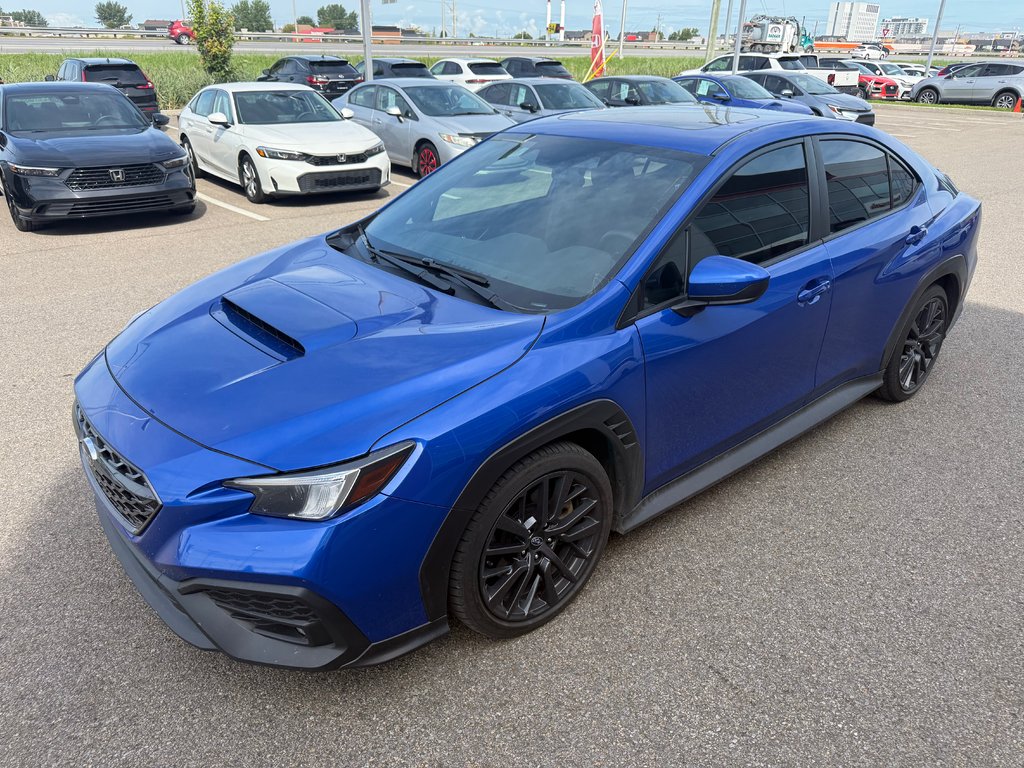 2024 Subaru WRX Sport/AWD/UN PRORIÉTAIRE in Lachenaie, Quebec - 1 - w1024h768px