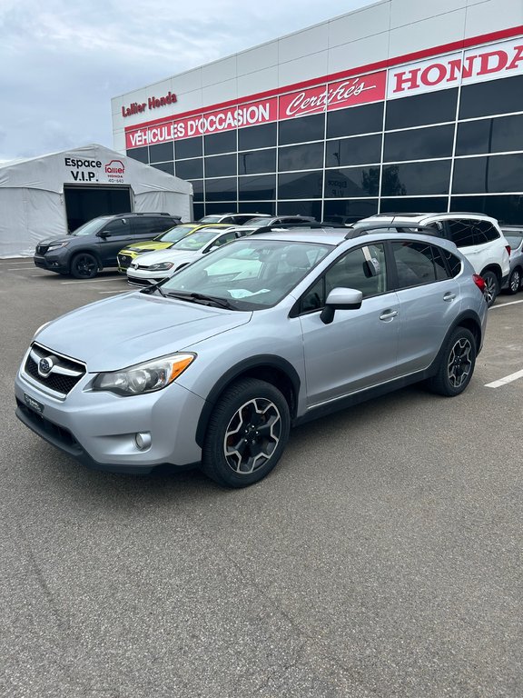 Subaru XV Crosstrek  2015 à , Québec - 5 - w1024h768px