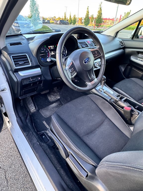 Subaru XV Crosstrek SPORT 2015 à , Québec - 7 - w1024h768px