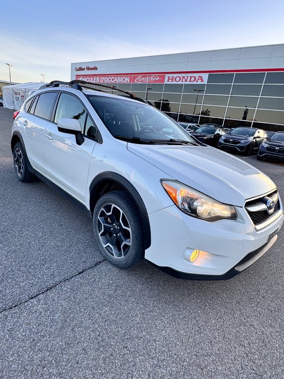Subaru XV Crosstrek SPORT 2015 à , Québec - 2 - w1024h768px