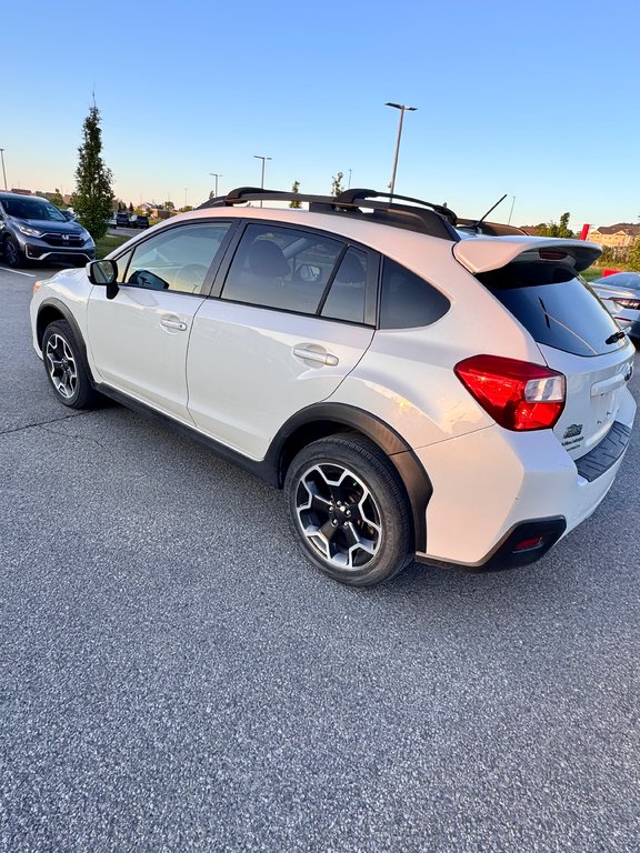 Subaru XV Crosstrek SPORT 2015 à , Québec - 5 - w1024h768px