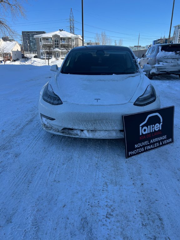 2019 Tesla MODEL 3 Standard Range Plus in , Quebec - 3 - w1024h768px