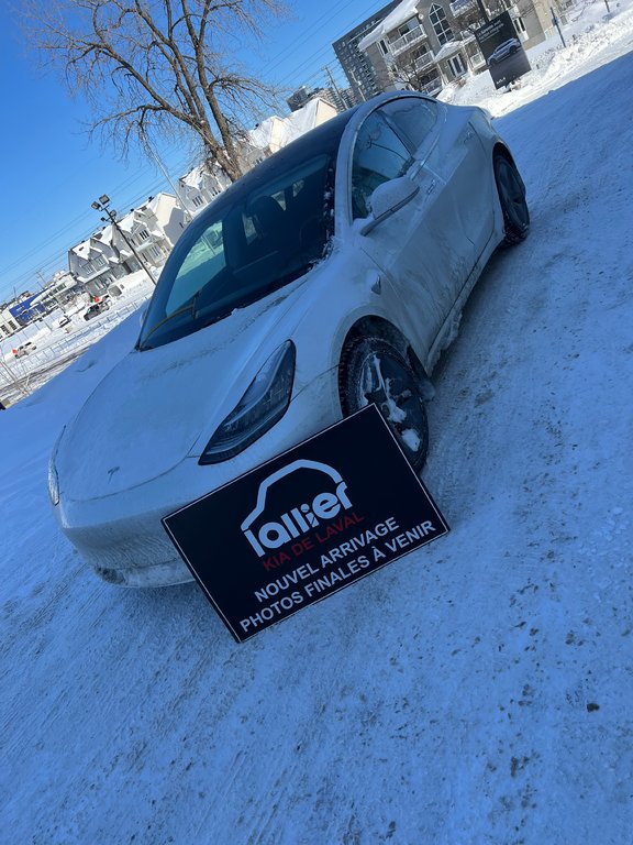 2019 Tesla MODEL 3 Standard Range Plus in , Quebec - 1 - w1024h768px