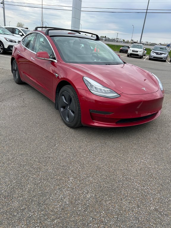 2019 Tesla MODEL 3 Standard plus in Lachenaie, Quebec - 3 - w1024h768px