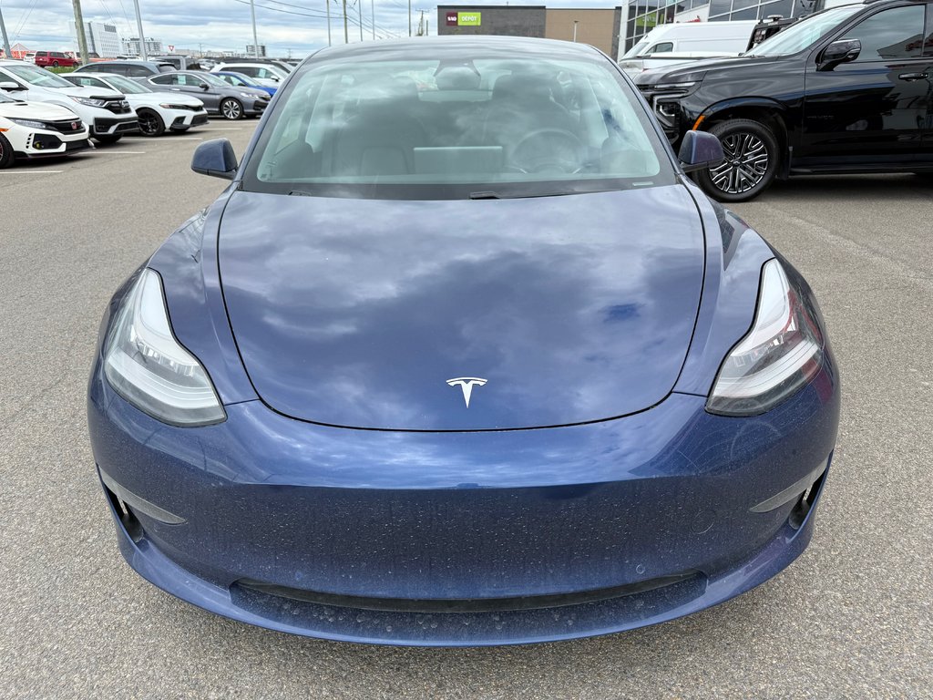 2021 Tesla Model 3 STANDARD RANGE PLUS in Lachenaie, Quebec - 9 - w1024h768px