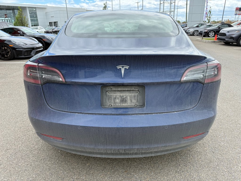 2021 Tesla Model 3 STANDARD RANGE PLUS in Lachenaie, Quebec - 4 - w1024h768px