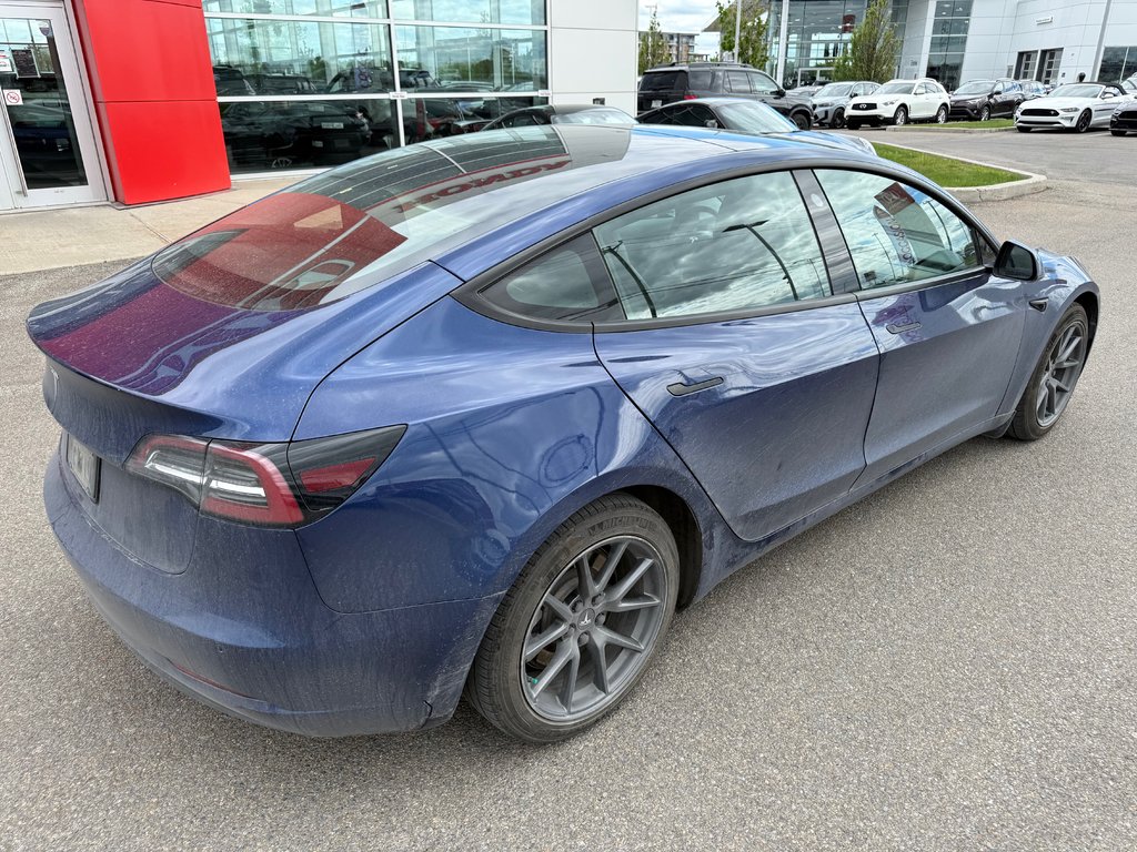 2021 Tesla Model 3 STANDARD RANGE PLUS in Lachenaie, Quebec - 6 - w1024h768px