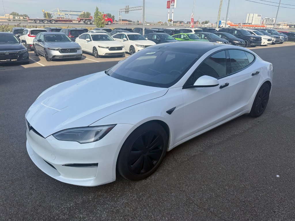 Tesla Model S LONG RANGE/AWD/670HP/TRÉS RARE 2024 à Lachenaie, Québec - 1 - w1024h768px