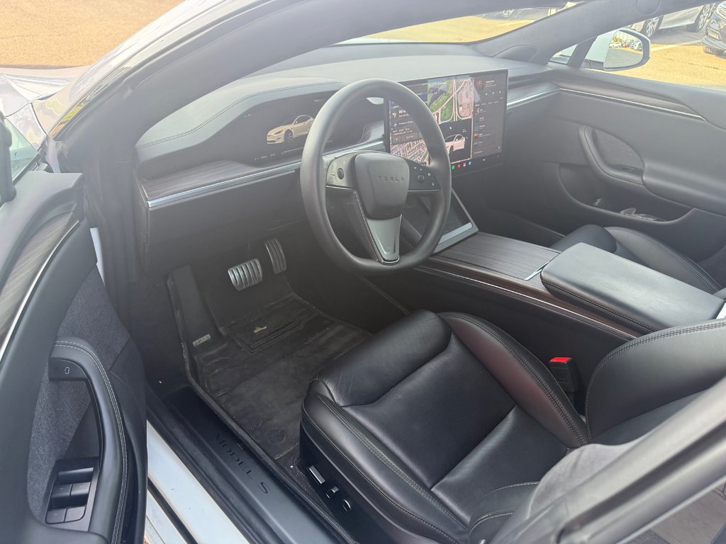 Tesla Model S LONG RANGE/AWD/670HP/TRÉS RARE 2024 à Lachenaie, Québec - 10 - w1024h768px