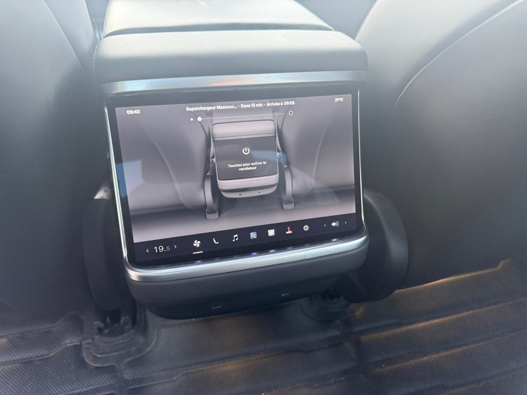 Tesla Model S LONG RANGE/AWD/670HP/TRÉS RARE 2024 à Lachenaie, Québec - 14 - w1024h768px