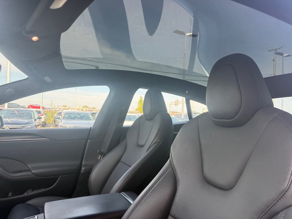Tesla Model S LONG RANGE/AWD/670HP/TRÉS RARE 2024 à Lachenaie, Québec - 13 - w1024h768px