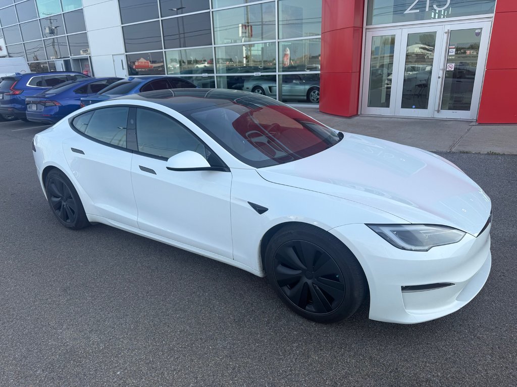 Tesla Model S LONG RANGE/AWD/670HP/TRÉS RARE 2024 à Lachenaie, Québec - 8 - w1024h768px