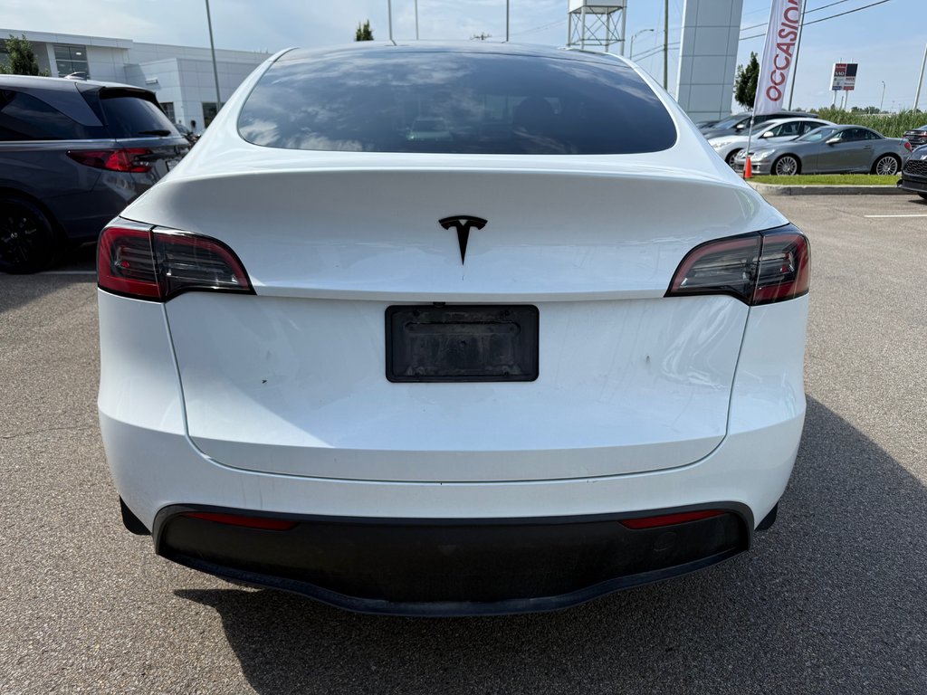 2023 Tesla Model Y STANDARD RANGE/RWD/UN PROPRIÉTAIRE in Lachenaie, Quebec - 4 - w1024h768px