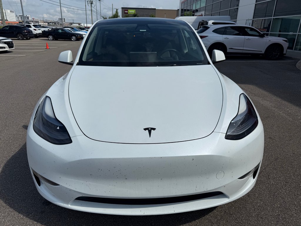 2023 Tesla Model Y STANDARD RANGE/RWD/UN PROPRIÉTAIRE in Lachenaie, Quebec - 8 - w1024h768px
