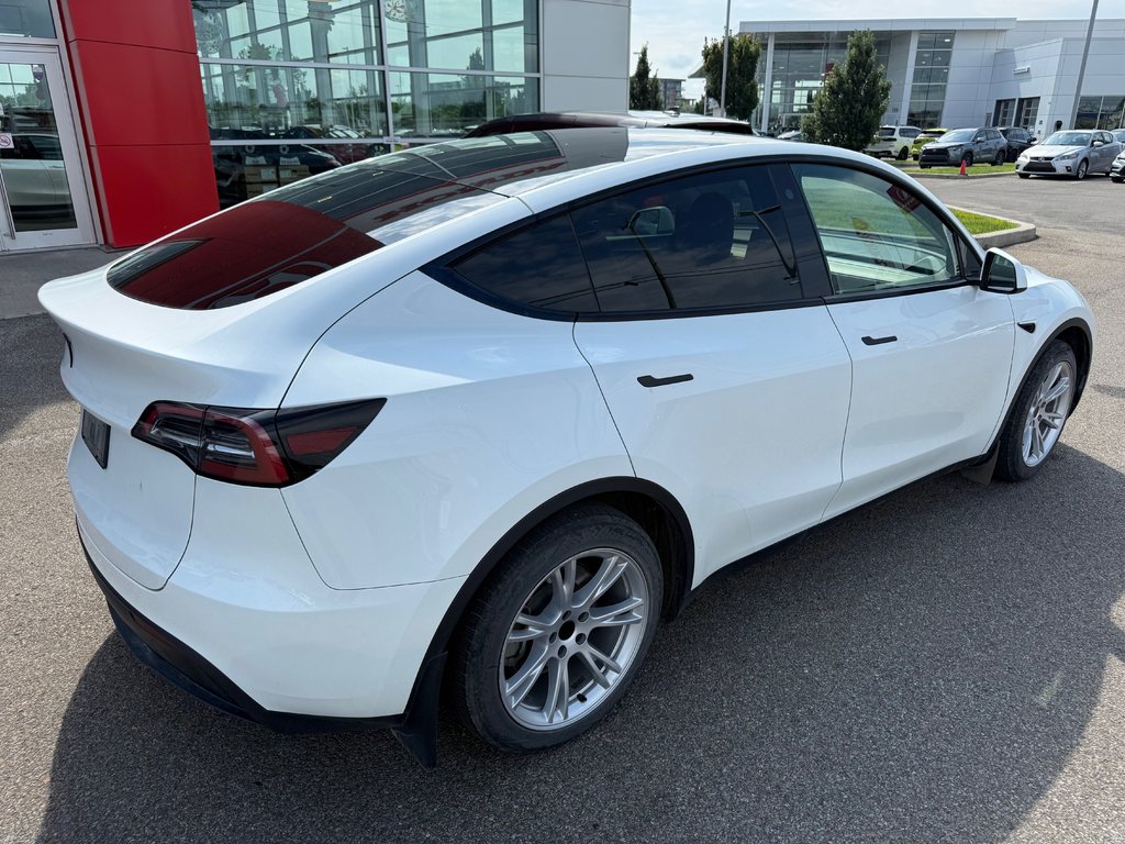 2023 Tesla Model Y STANDARD RANGE/RWD/UN PROPRIÉTAIRE in Lachenaie, Quebec - 6 - w1024h768px