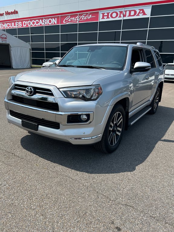 Toyota 4Runner Limited 2020 à Lachenaie, Québec - 1 - w1024h768px