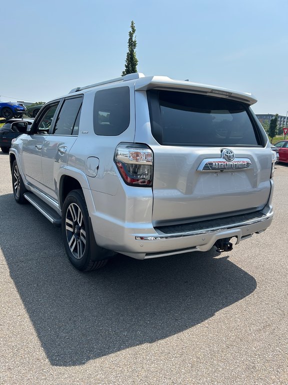 Toyota 4Runner Limited 2020 à Lachenaie, Québec - 2 - w1024h768px