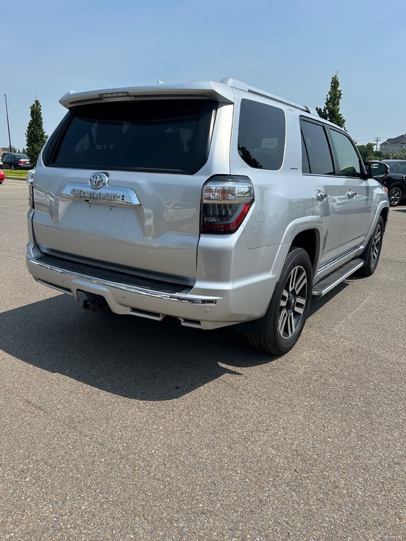 Toyota 4Runner Limited 2020 à Lachenaie, Québec - 4 - w1024h768px