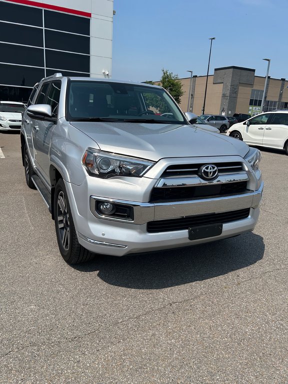 Toyota 4Runner Limited 2020 à Lachenaie, Québec - 3 - w1024h768px