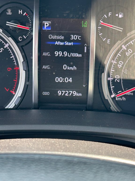 Toyota 4Runner Limited 2020 à Lachenaie, Québec - 8 - w1024h768px