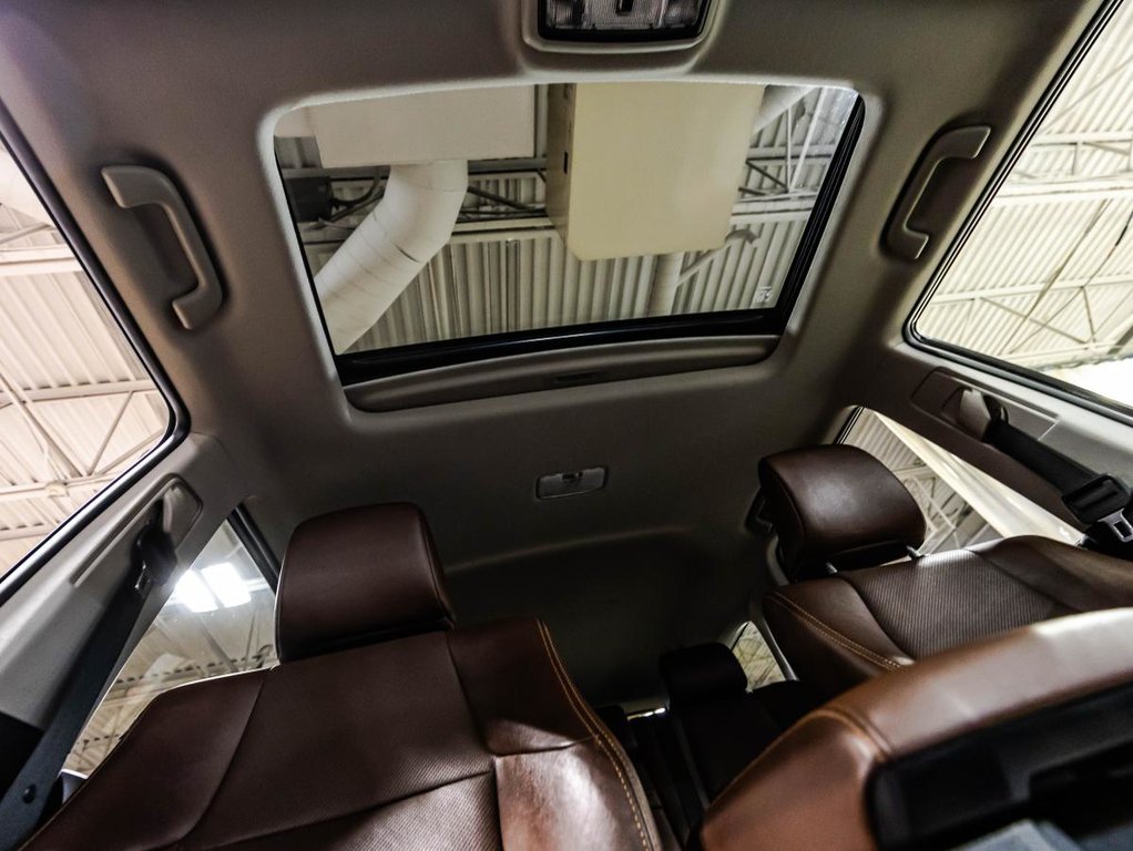 Toyota 4Runner Limited 7 places TOUS LES ENTRETIENS CHEZ TOYOTA I CUIR I SIEGES CHAUFFANTS & VENTILES I CAMERA 360 2023 à , Québec - 18 - w1024h768px